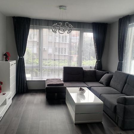 Ferienwohnung Sunshine Terrace Plowdiw Exterior foto
